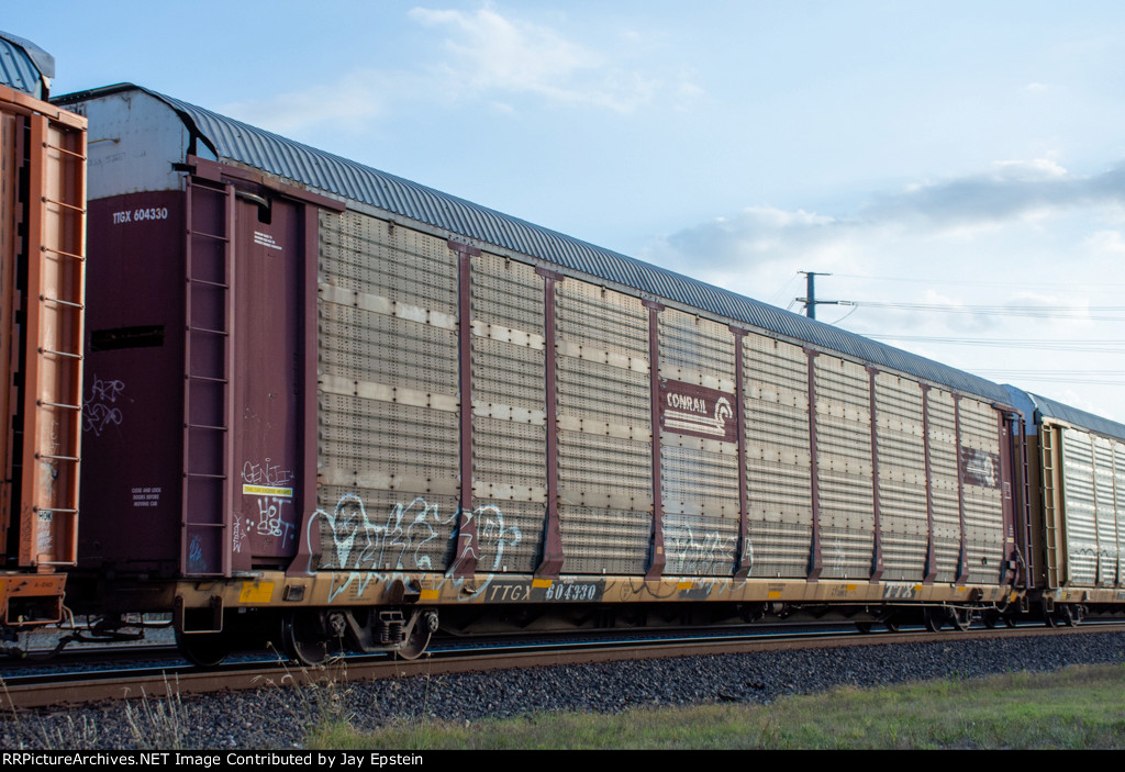 Conrail Quality lives on in Texas